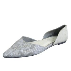 BC Footwear Women's California Flat Brown Vegan Sz‎ 9.5 Medium Gently Used 2025